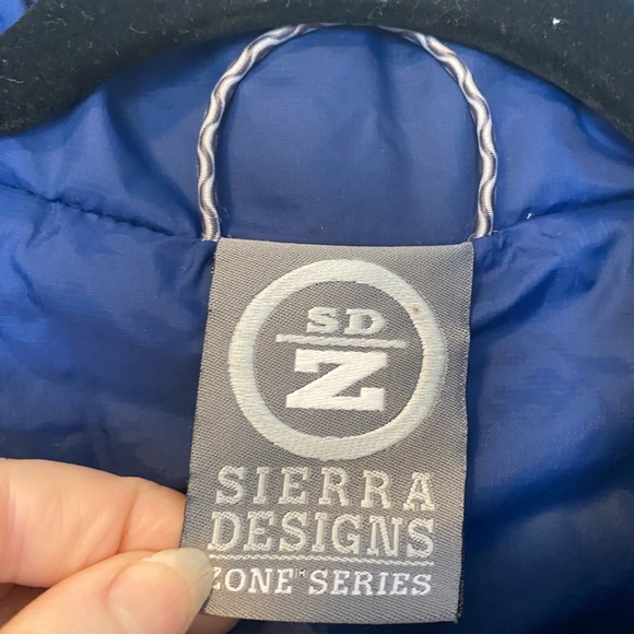 🌟Vintage🌟 Sierra Designs vest-size large - Picture 8 of 10